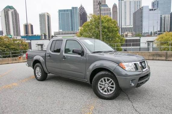 NISSAN FRONTIER 2021 1N6ED0EA5MN714286 image NISSAN FRONTIER 2021 1N6ED0EA5MN714286 image