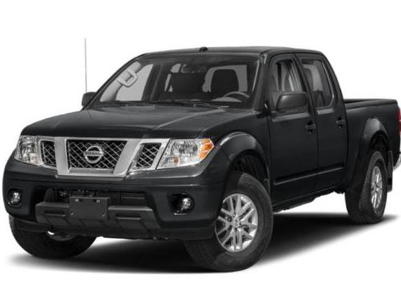 NISSAN FRONTIER 2021 1N6ED0EA6MN706391 image