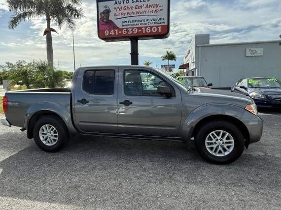 NISSAN FRONTIER 2021 1N6ED0EA0MN705012 image NISSAN FRONTIER 2021 1N6ED0EA0MN705012 image