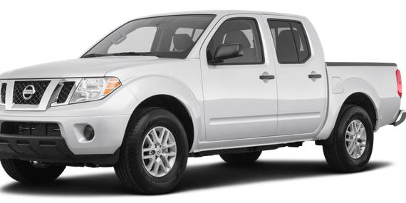 NISSAN FRONTIER 2021 1N6ED0EA7MN721854 image