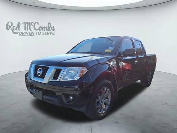 NISSAN FRONTIER 2021 1N6ED0EA3MN708888 image NISSAN FRONTIER 2021 1N6ED0EA3MN708888 image