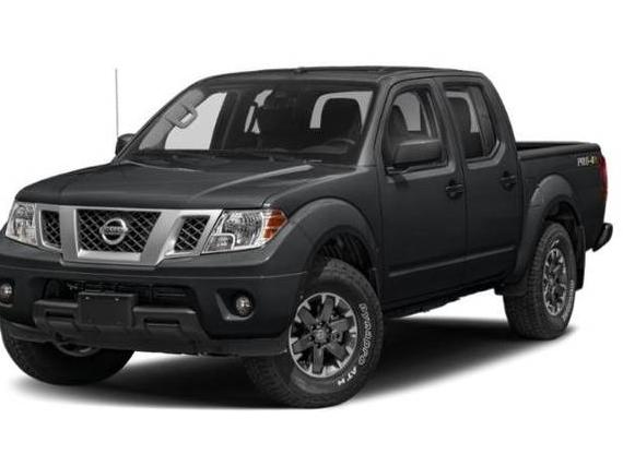 NISSAN FRONTIER 2021 1N6ED0EB2MN714531 image