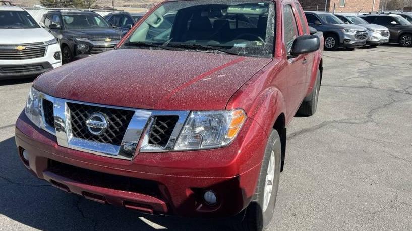 NISSAN FRONTIER 2021 1N6ED0CF4MN702242 image