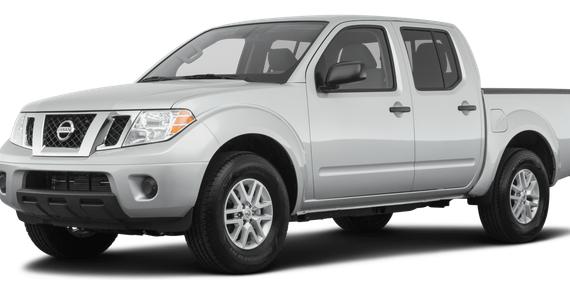 NISSAN FRONTIER 2021 1N6ED0EB6MN711096 image