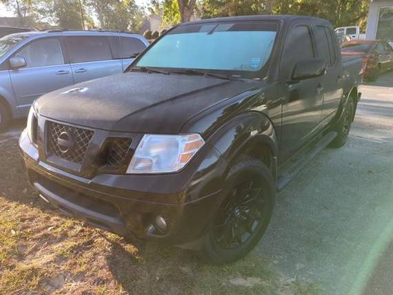 NISSAN FRONTIER 2021 1N6ED0EA7MN719876 image NISSAN FRONTIER 2021 1N6ED0EA7MN719876 image