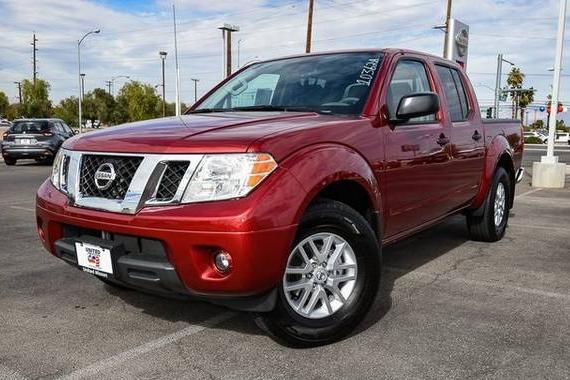 NISSAN FRONTIER 2021 1N6ED0EA8MN719689 image NISSAN FRONTIER 2021 1N6ED0EA8MN719689 image