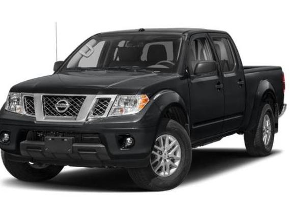 NISSAN FRONTIER 2021 1N6ED0EBXMN711408 image