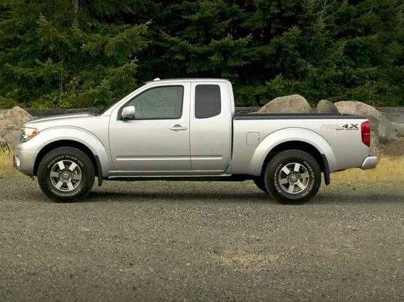 NISSAN FRONTIER 2021 1N6ED0EB6MN719604 image