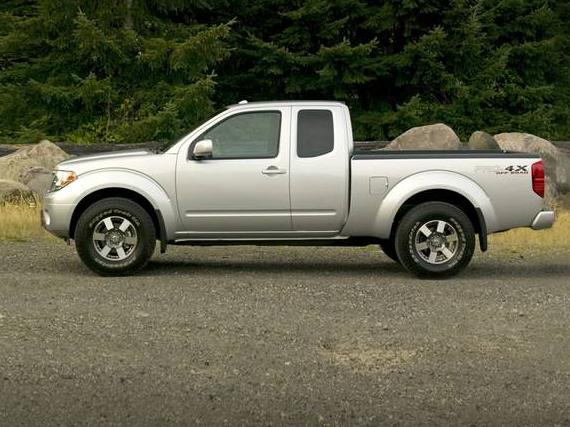 NISSAN FRONTIER 2021 1N6ED0EB9MN707432 image