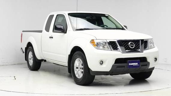 NISSAN FRONTIER 2021 1N6ED0CE3MN714616 image
