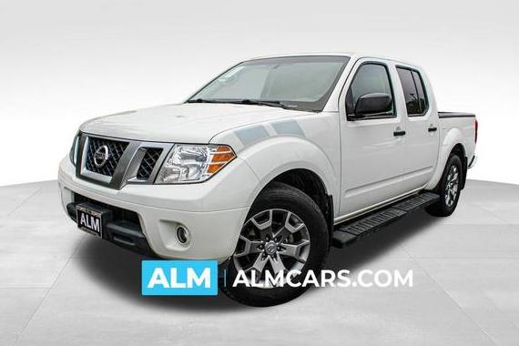 NISSAN FRONTIER 2021 1N6ED0EA8MN722172 image NISSAN FRONTIER 2021 1N6ED0EA8MN722172 image
