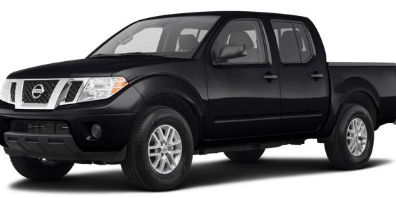 NISSAN FRONTIER 2021 1N6ED0EB9MN717300 image