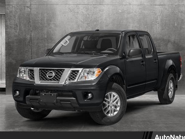 NISSAN FRONTIER 2021 1N6ED0EA0MN707682 image