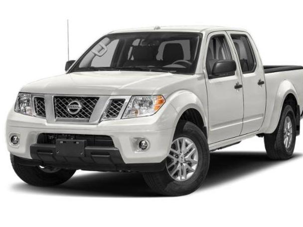 NISSAN FRONTIER 2021 1N6ED0EA8MN715688 image