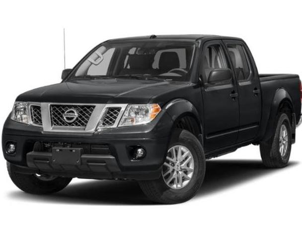 NISSAN FRONTIER 2021 1N6ED0EA1MN707271 image