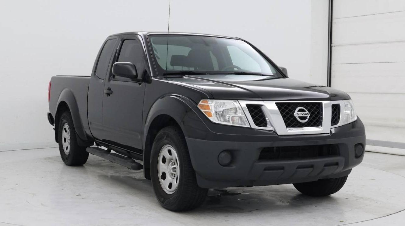 NISSAN FRONTIER 2021 1N6ED0CE8MN722551 image