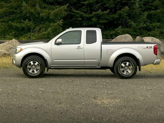 NISSAN FRONTIER 2021 1N6ED0EB0MN712504 image