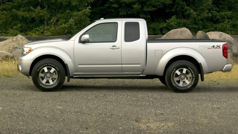 NISSAN FRONTIER 2021 1N6ED0EA6MN722350 image