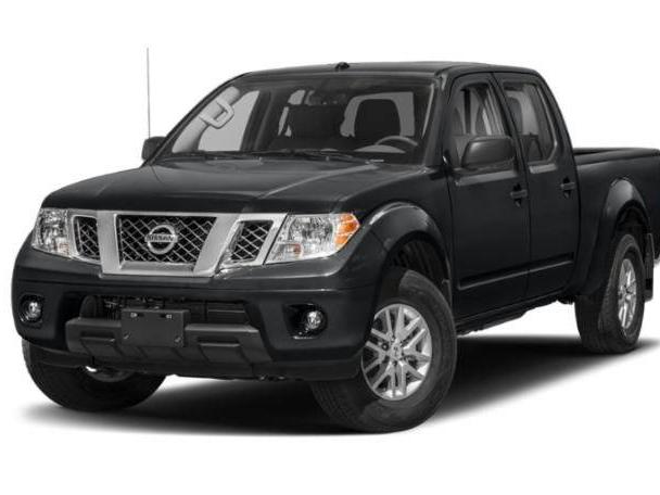 NISSAN FRONTIER 2021 1N6ED0EA4MN717261 image