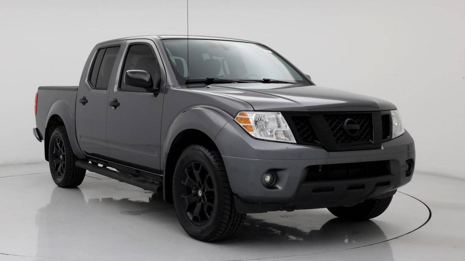 NISSAN FRONTIER 2021 1N6ED0EB7MN721622 image