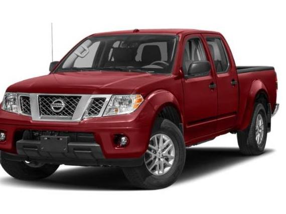 NISSAN FRONTIER 2021 1N6ED0EA8MN701807 image