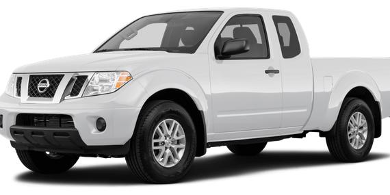 NISSAN FRONTIER 2021 1N6ED0CE9MN717746 image