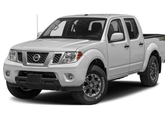 NISSAN FRONTIER 2021 1N6ED0EB0MN709179 image