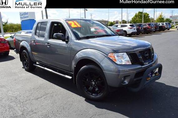NISSAN FRONTIER 2021 1N6ED0EB5MN713664 image NISSAN FRONTIER 2021 1N6ED0EB5MN713664 image
