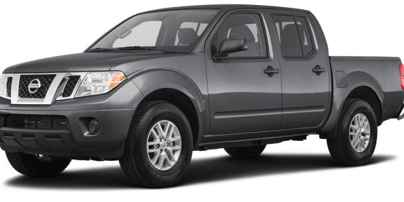 NISSAN FRONTIER 2021 1N6ED0EA3MN712794 image