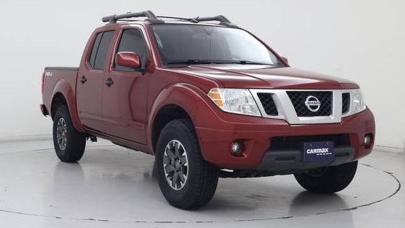 NISSAN FRONTIER 2021 1N6ED0EB7MN711253 image NISSAN FRONTIER 2021 1N6ED0EB7MN711253 image