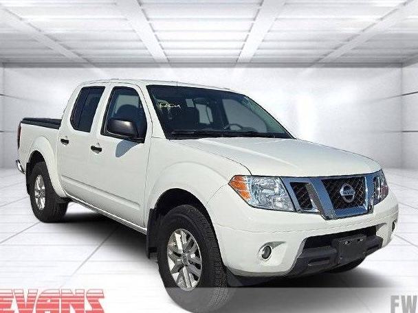 NISSAN FRONTIER 2021 1N6ED0EB5MN709288 image