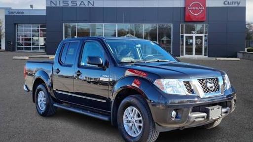 NISSAN FRONTIER 2021 1N6ED0EB2MN719311 image