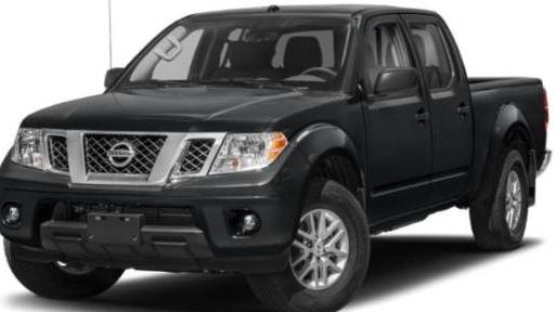 NISSAN FRONTIER 2021 1N6ED0EB5MN705628 image