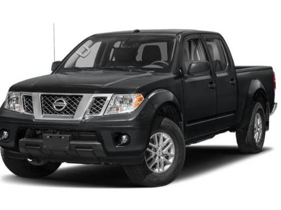 NISSAN FRONTIER 2021 1N6ED0EB1MN705173 image