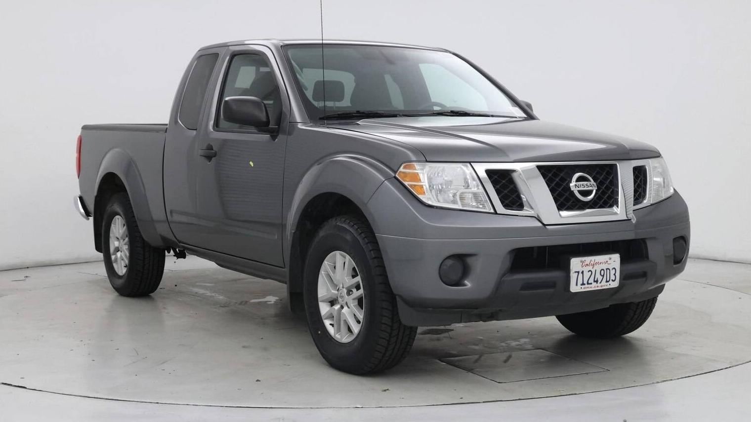 NISSAN FRONTIER 2021 1N6ED0CF0MN700729 image