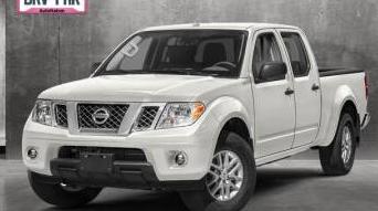 NISSAN FRONTIER 2021 1N6ED0EA4MN703957 image