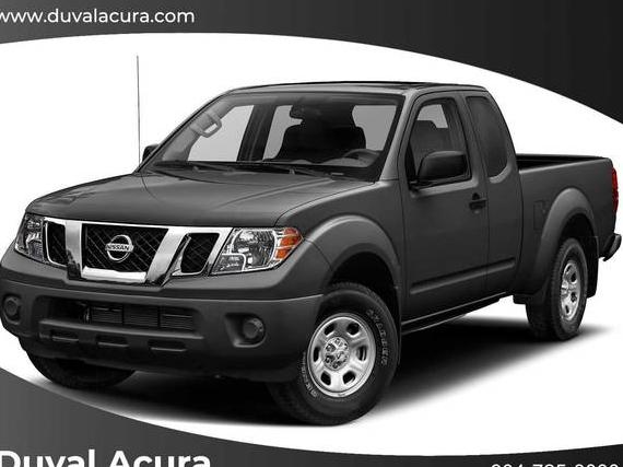 NISSAN FRONTIER 2021 1N6ED0CE7MN715932 image