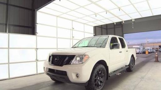 NISSAN FRONTIER 2021 1N6ED0EB1MN723107 image