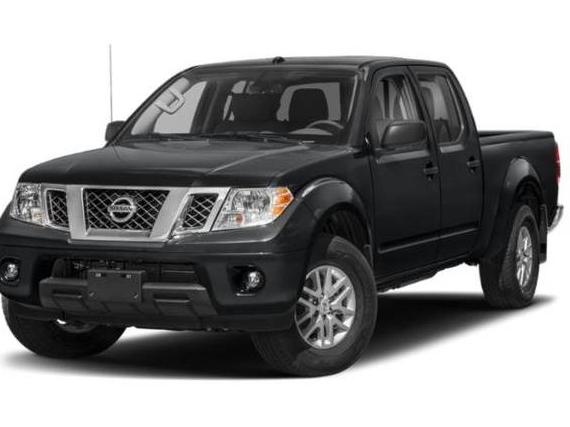 NISSAN FRONTIER 2021 1N6ED0EA1MN711580 image NISSAN FRONTIER 2021 1N6ED0EA1MN711580 image