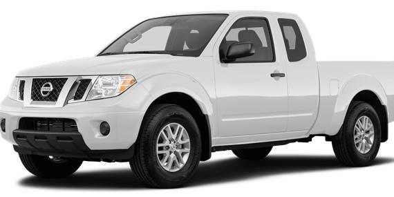 NISSAN FRONTIER 2021 1N6ED0CEXMN707257 image