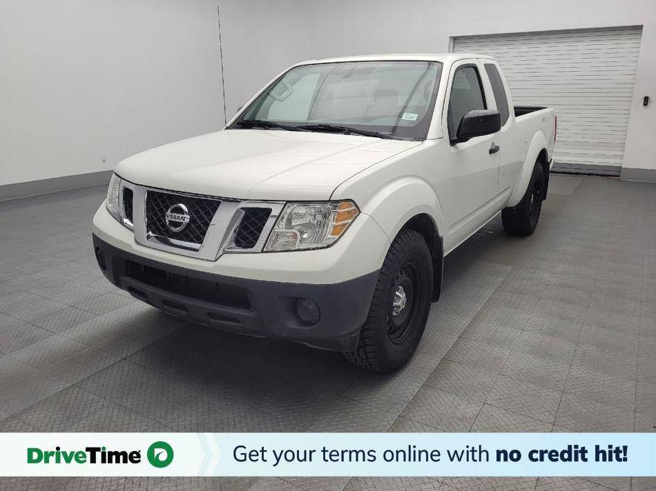 NISSAN FRONTIER 2021 1N6ED0CE1MN715652 image