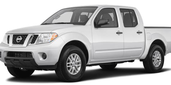 NISSAN FRONTIER 2021 1N6ED0EA1MN714964 image NISSAN FRONTIER 2021 1N6ED0EA1MN714964 image