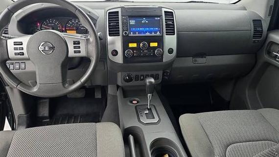NISSAN FRONTIER 2021 1N6ED0EB9MN723808 image