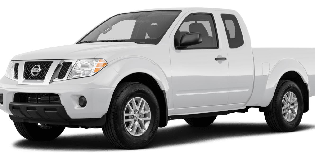 NISSAN FRONTIER 2021 1N6ED0CF7MN701232 image