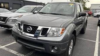 NISSAN FRONTIER 2021 1N6ED0CF5MN700130 image