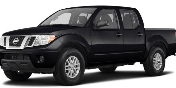 NISSAN FRONTIER 2021 1N6ED0EA7MN702088 image