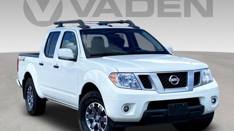 NISSAN FRONTIER 2021 1N6ED0EB9MN709830 image