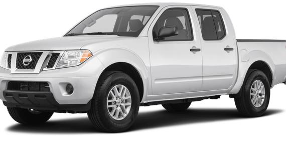 NISSAN FRONTIER 2021 1N6ED0EA6MN703071 image