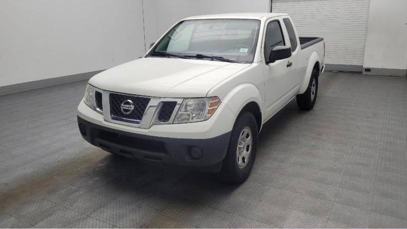 NISSAN FRONTIER 2021 1N6ED0CE1MN722858 image