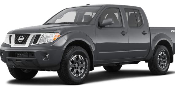 NISSAN FRONTIER 2021 1N6ED0EB0MN705312 image